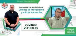 Salvando Vidas: El debate sobre la Ley de ONG’s y la Batalla Cultural