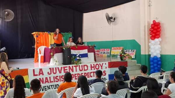 Falta de políticas adecuadas impide el desarrollo de la juventud paraguaya, denuncian - Política - ABC Color