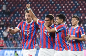 Torneo Clausura: Cerro Porteño visita a Sportivo Ameliano