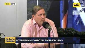 ¿Hernán Rivas, capacitado para negociar el Anexo C de Itaipú?  - ABC TV - ABC Color