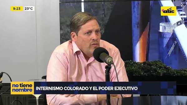 ¿Hernán Rivas, capacitado para negociar el Anexo C de Itaipú?  - ABC TV - ABC Color
