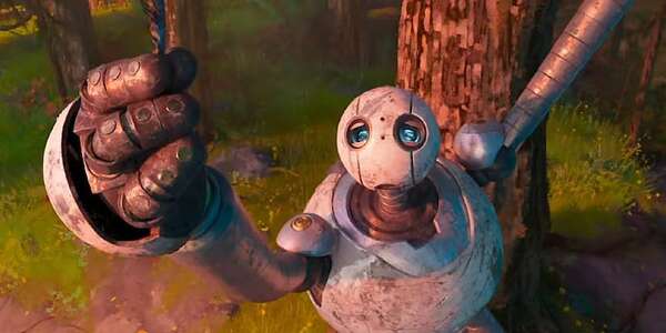 “Robot Salvaje”: mirá el tráiler de la nueva película de DreamWorks - Cine y TV - ABC Color