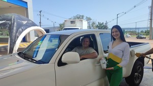 Llevá premios directos con tus cargas en Petrobras Quiteria