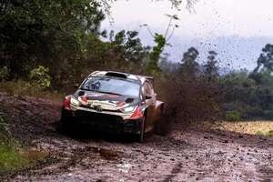 Rally del Paraguay: Sorpresa en la PE9, Ale Galanti abandona, Bulacia nuevo líder - ABC Motor 360 - ABC Color