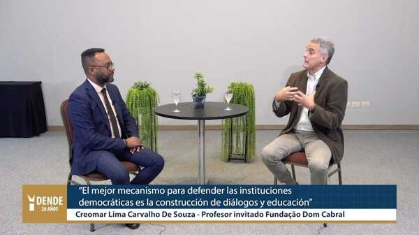 Desigualdad e inequidad, factores que afectan a la democracia, sostiene catedrático - .::Agencia IP::.