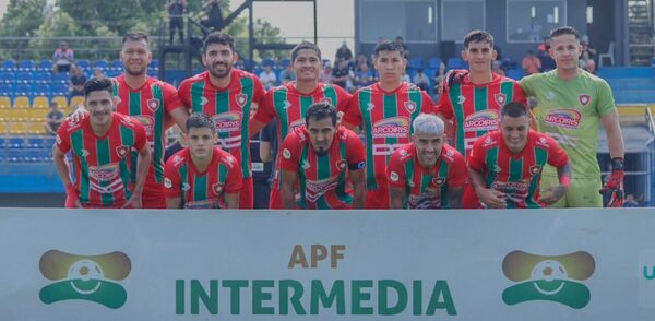 Versus / Remontada fantástica y Tembetary prácticamente ya es de Primera