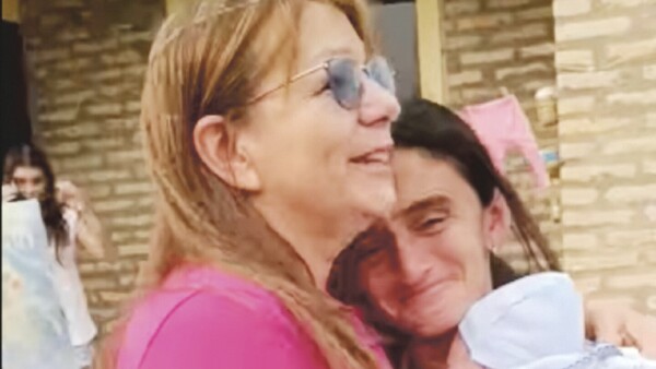 Le quitaron su motito y un ángel le regaló otra nuevita
