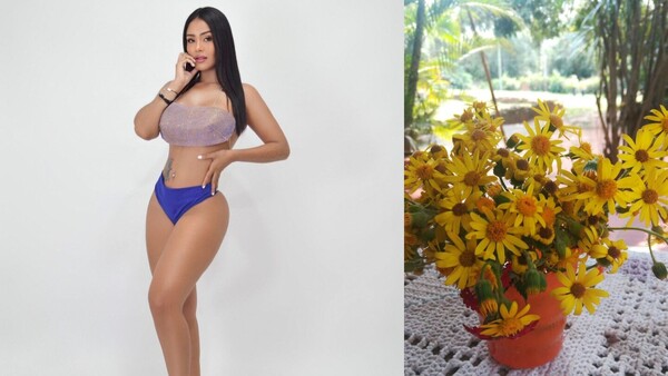 “Es pelada que te regalen Agosto Poty o flores de cementerio en primavera”