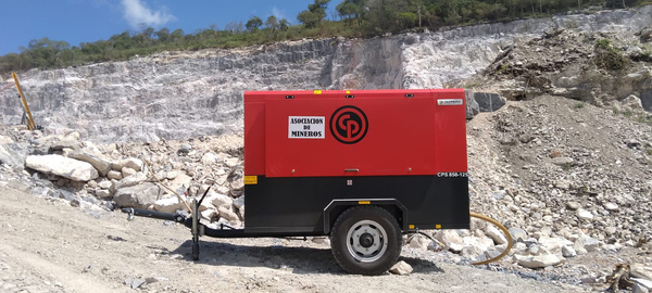 Compresor de Aire La Herramienta que Revoluciona la Industria - Amigo Camionero
