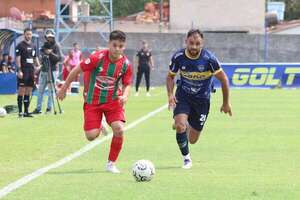 Tembetary remontó, ganó y acaricia el ascenso a Primera - Fútbol de Intermedia - ABC Color