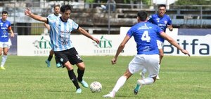 Versus / Guaireña le sirve en bandeja el ascenso a Recoleta, pero queda en peligro