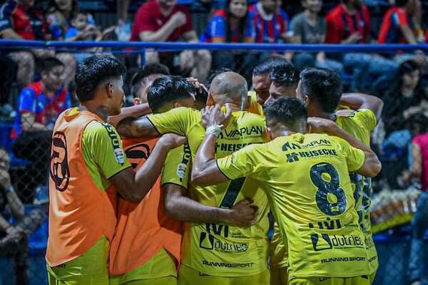 Deportivo Recoleta: de casi eliminar a Cerro Porteño con suplentes a la primera chance de ascender a la máxima categoría - Fútbol de Intermedia - ABC Color