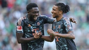 El Bayern sigue implacable y el Bremen fue su nueva víctima