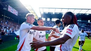 El Newcastle de Miguel Almirón deja de estar invicto
