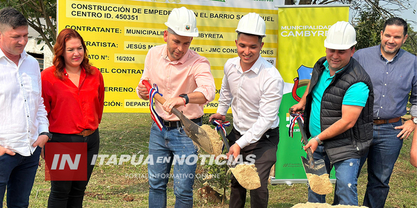 JAIME HINTERLEITNER CELEBRA UN AÑO DE GESTIÓN CON LOGROS EN TODOS LOS ÁMBITOS - Itapúa Noticias