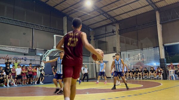 Versus / Banco Basa, Main Sponsor del Intercolegial Campoalto