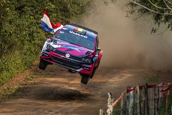 El boliviano Bulacia ganó el Test Event en Itapúa y Alonso Zapag sumó máximo puntaje