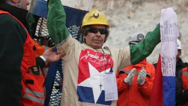 Muere uno de los 33 mineros que fueron rescatados en 2010 tras 2 meses en mina de Chile