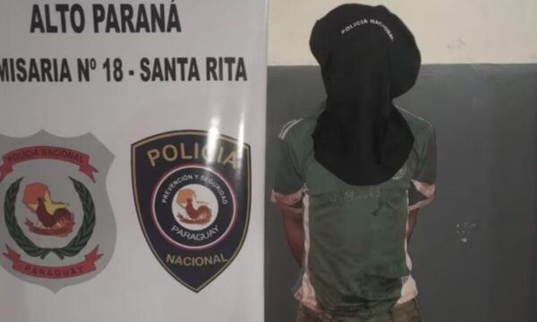 Infeliz disparó en la cara a su doña y la mató