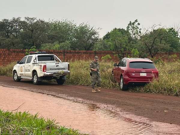 Violento asalto en residencia de abogado en Pedro Juan Caballero - Policiales - ABC Color