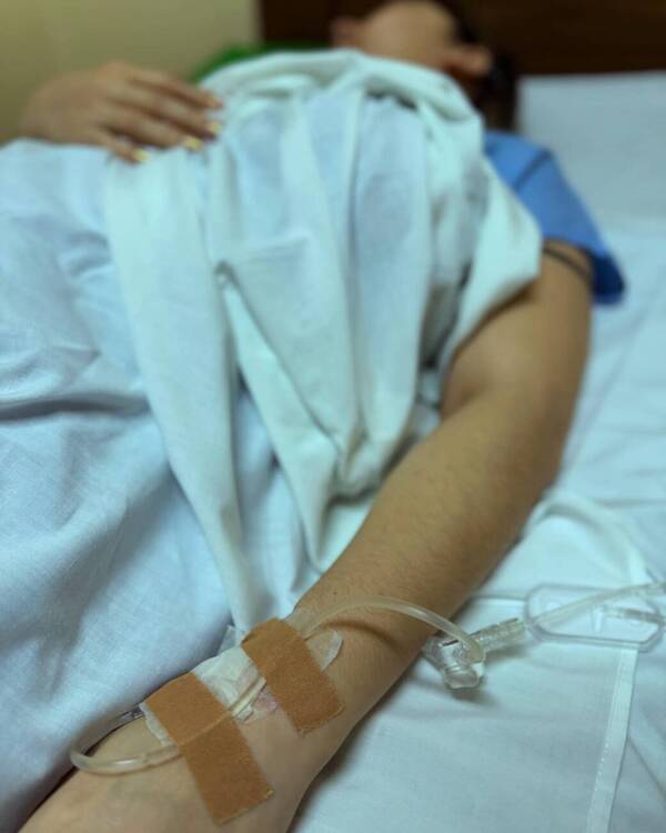 Marilina pasó de vivir un momento horrible a las lágrimas de emoción
