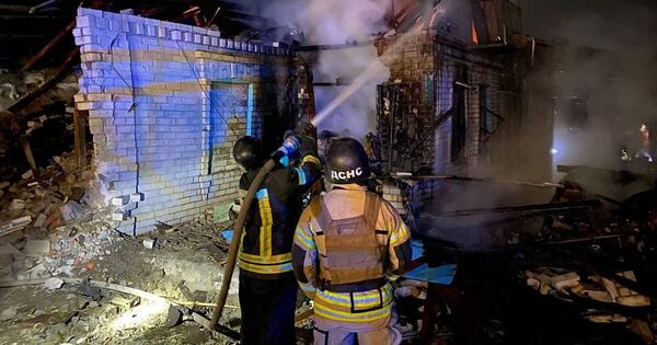 La Nación / Rusia ordena evacuación y estado de emergencia tras bombardeos contra depósitos de armas