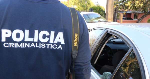 La Nación / Policía del Chaco denunció robo de su chaleco antibalas en Ciudad del Este