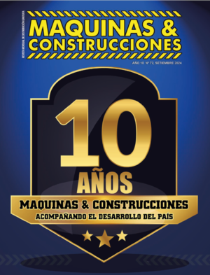 Máquinas & Construcciones – Sept. 2024 - Amigo Camionero