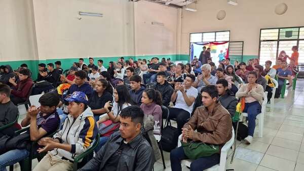 Salud mental y bienestar: Retos y soluciones para la juventud paraguaya en tiempos actuales - Nacionales - ABC Color