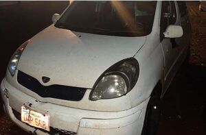 Balean a un hombre que iba a mando de su vehículo tras salir de la casa de su novia