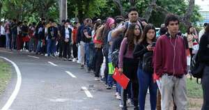 Diario HOY | El 32% de los aportantes al IPS son jóvenes, en su mayoría hombres
