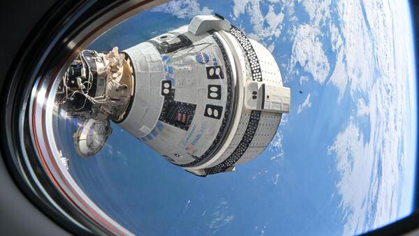 Los astronautas de la Starliner votarán desde el espacio en las presidenciales de EEUU