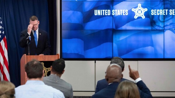 Servicio Secreto admite fallas en intento de asesinato de Trump