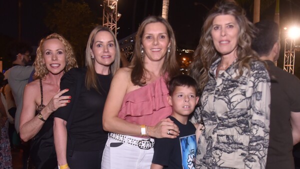 Desfile St Andrew’s Fashion Night