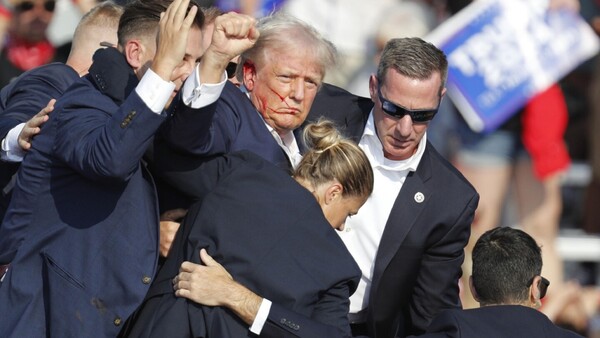 Estados Unidos está a las puertas de unas elecciones con violencia inédita