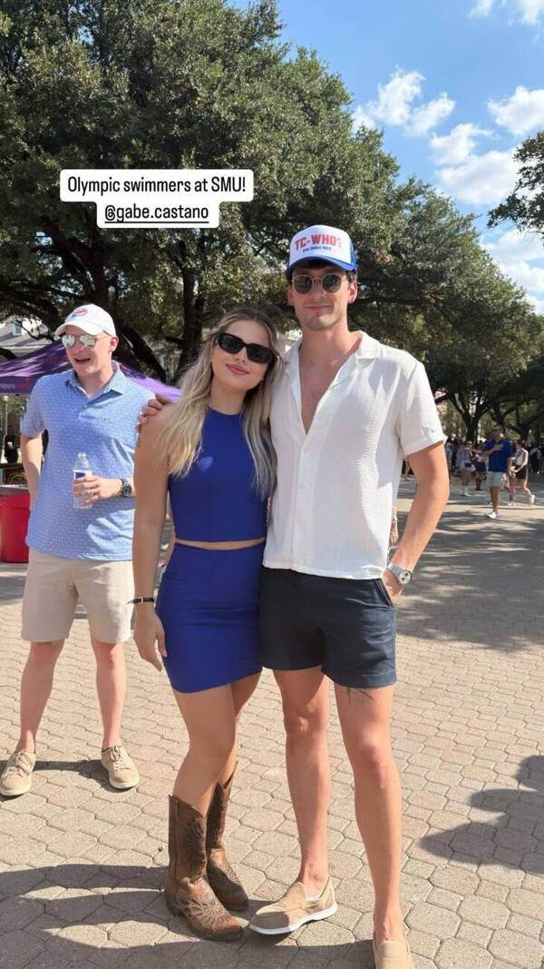 ¿Solo un encuentro casual o “floreció” un nuevo amor?: La foto de Luana que dio de qué hablar