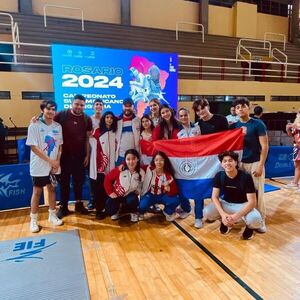 Team junior femenino de esgrima conquista plata en Rosario