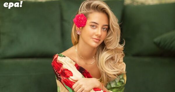 Tizziana, hija de Marly, deslumbra en la pasarela: ¿La próxima Miss Universo?