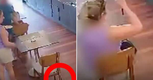 Diario HOY | VIDEO| Exalcaldesa brasileña sorprendida robando un bolso en hotel de lujo
