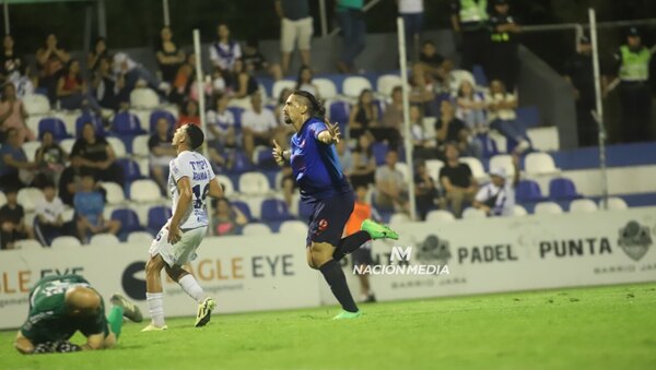 Versus / Cerro se reencuentra con la victoria y no le pierde pisada a Olimpia