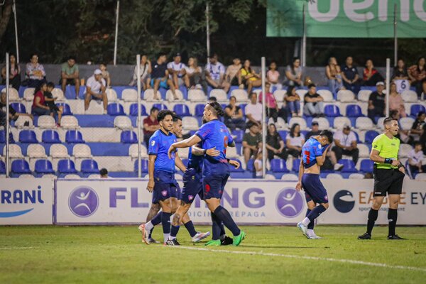 Cerro no perdona y gana en Itauguá