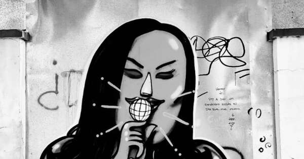 La Nación / Arte pop de barrio: Marilina, Zuni y Lucas We
