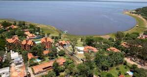 La Nación / ¿Es el lago Ypacaraí el remanente del antiguo mar Chaqueño?