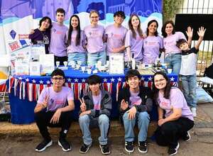 Feel USA – Celebrating the Spring Season - Sociales - ABC Color