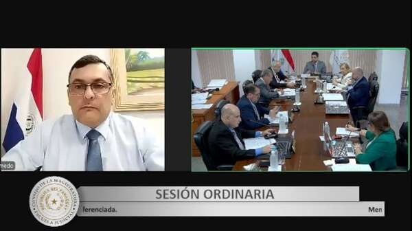 Corte trata las ternas para fiscalía adjunta, en octubre y politicos operan por sus candidatos - Nacionales - ABC Color