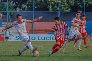 Primera C: El campeón iguala en casa - Fútbol de Ascenso de Paraguay - ABC Color