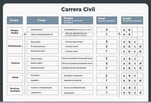 Alcances de la iniciativa en la estructura del servicio civil - Económico - ABC Color