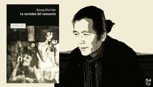 La sociedad del cansancio, de Byung-Chul Han - Cultural - ABC Color