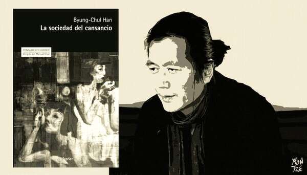 La sociedad del cansancio, de Byung-Chul Han - Cultural - ABC Color