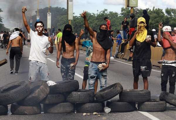 Llevamos una Venezuela nueva en nuestros corazones - Cultural - ABC Color